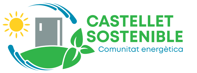 Logo de la Castellet Sostenible